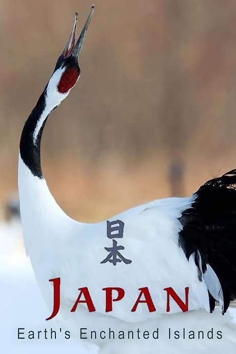 Japan: Earth’s Enchanted Islands